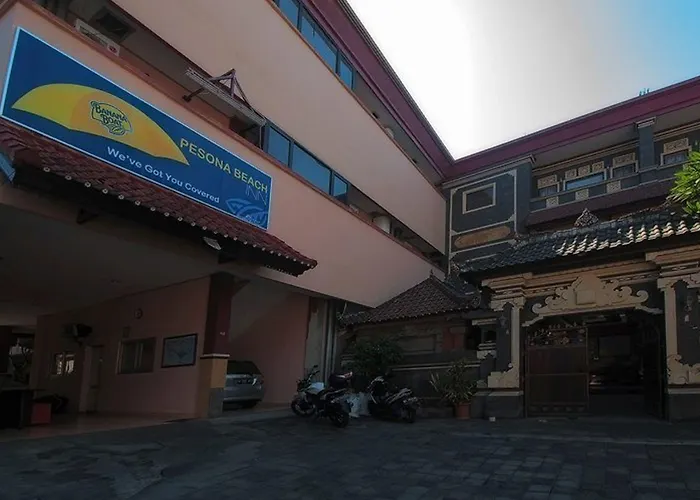 Pesona Hotel Kuta (Bali)