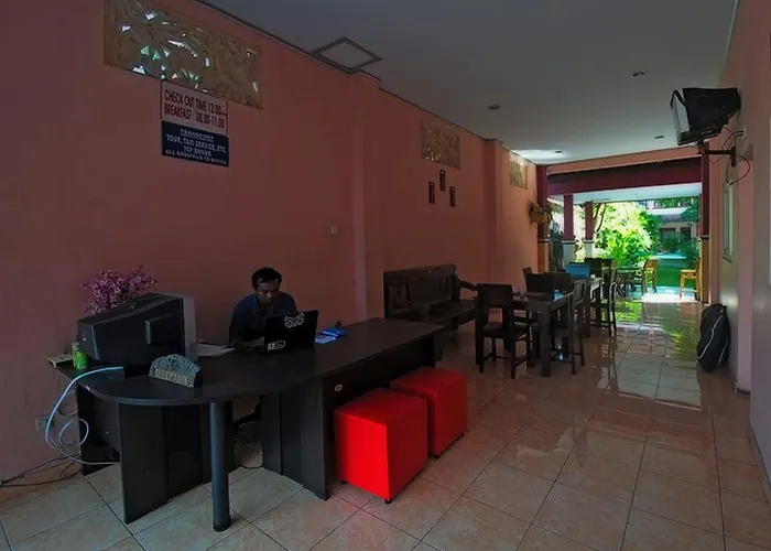 Pesona Hotel Kuta (Bali)