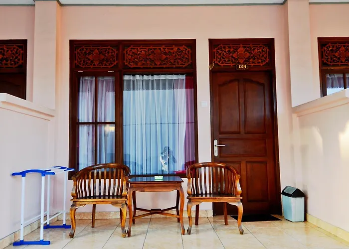 Pesona Hotel 2*