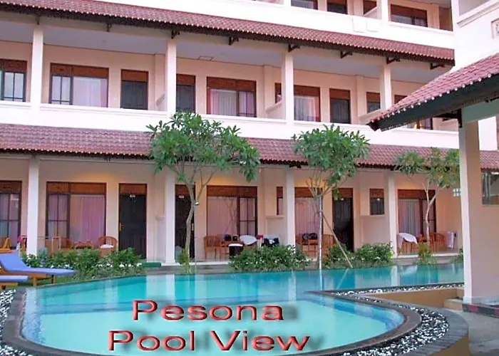 Hotel Pesona Kuta (Bali)