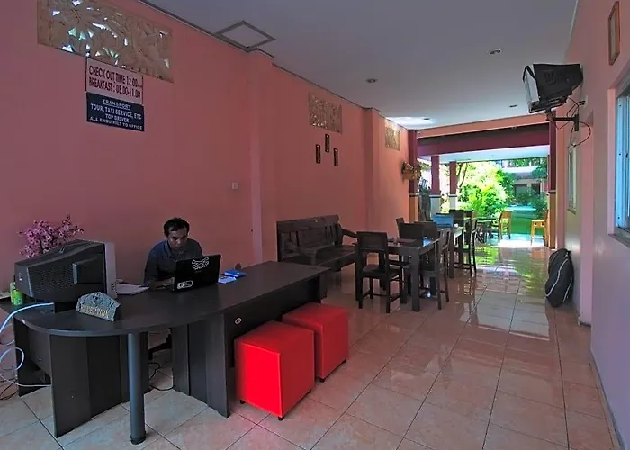 Pesona Hotel
