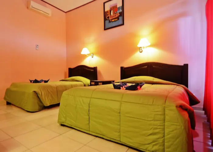 Hotel Pesona 2*