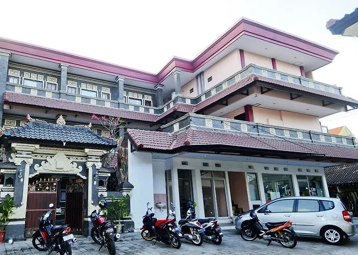 Pesona Hotel Kuta (Bali)