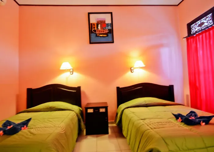 Pesona Hotel Kuta (Bali)